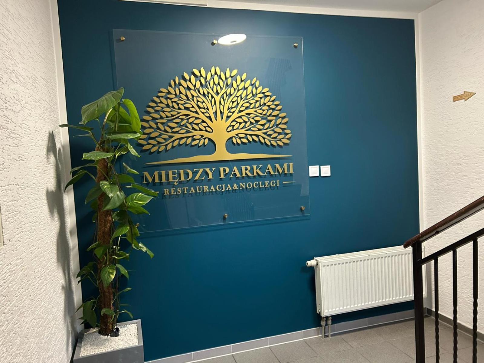 Noclegi Miedzy Parkami Milicz Exterior foto